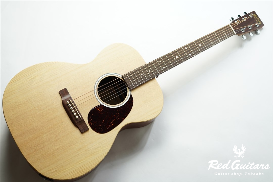 Martin OOO-X2E-01 Sit/Mah | Red Guitars Online Store